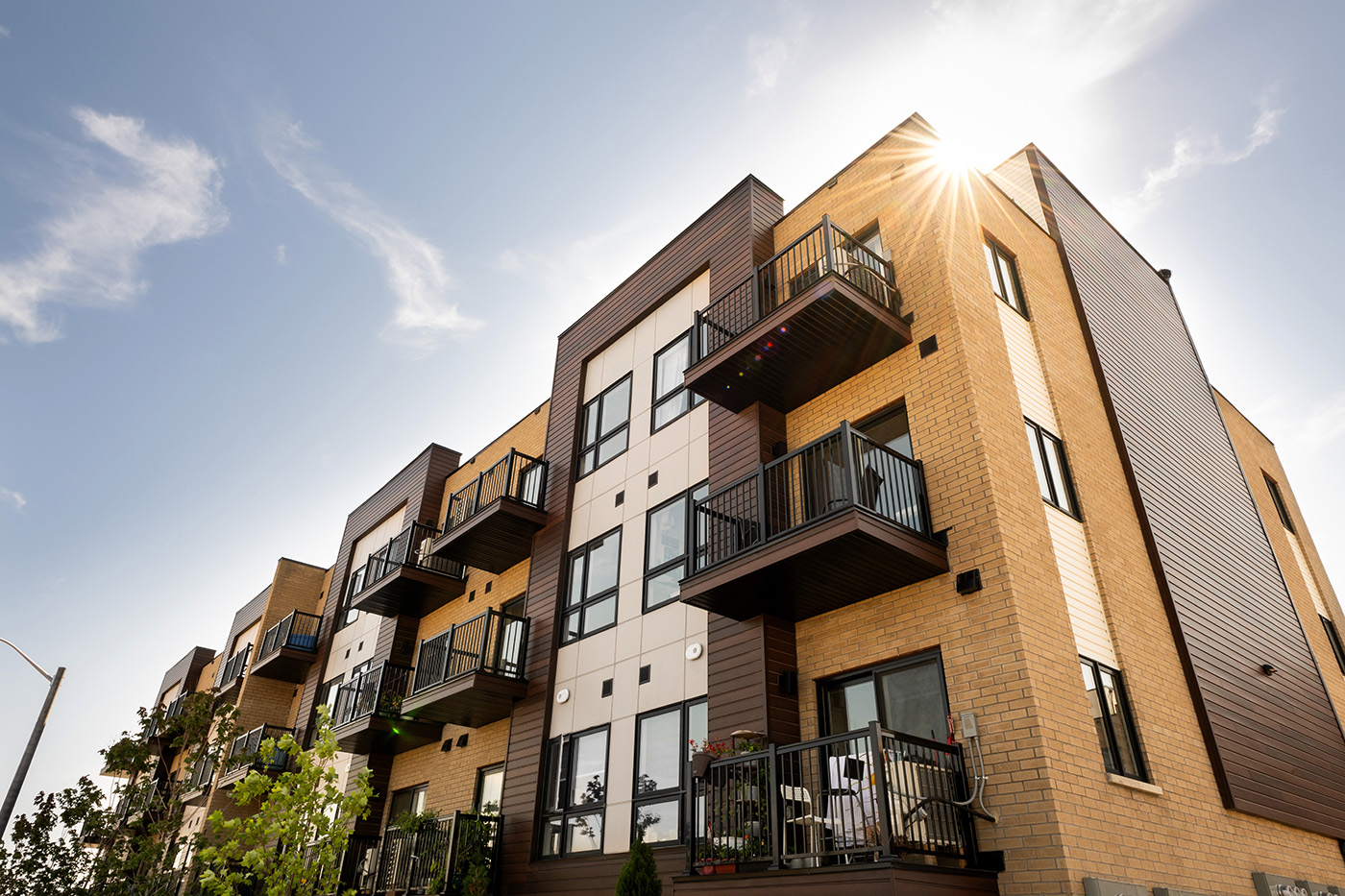 Parkside Urban Towns, Kitchener, Ontario