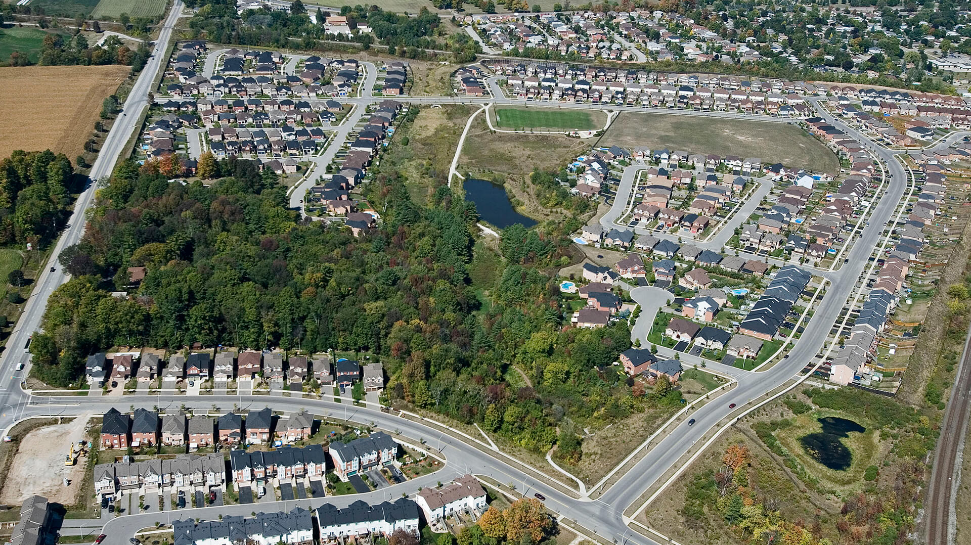 Upper Georgetown