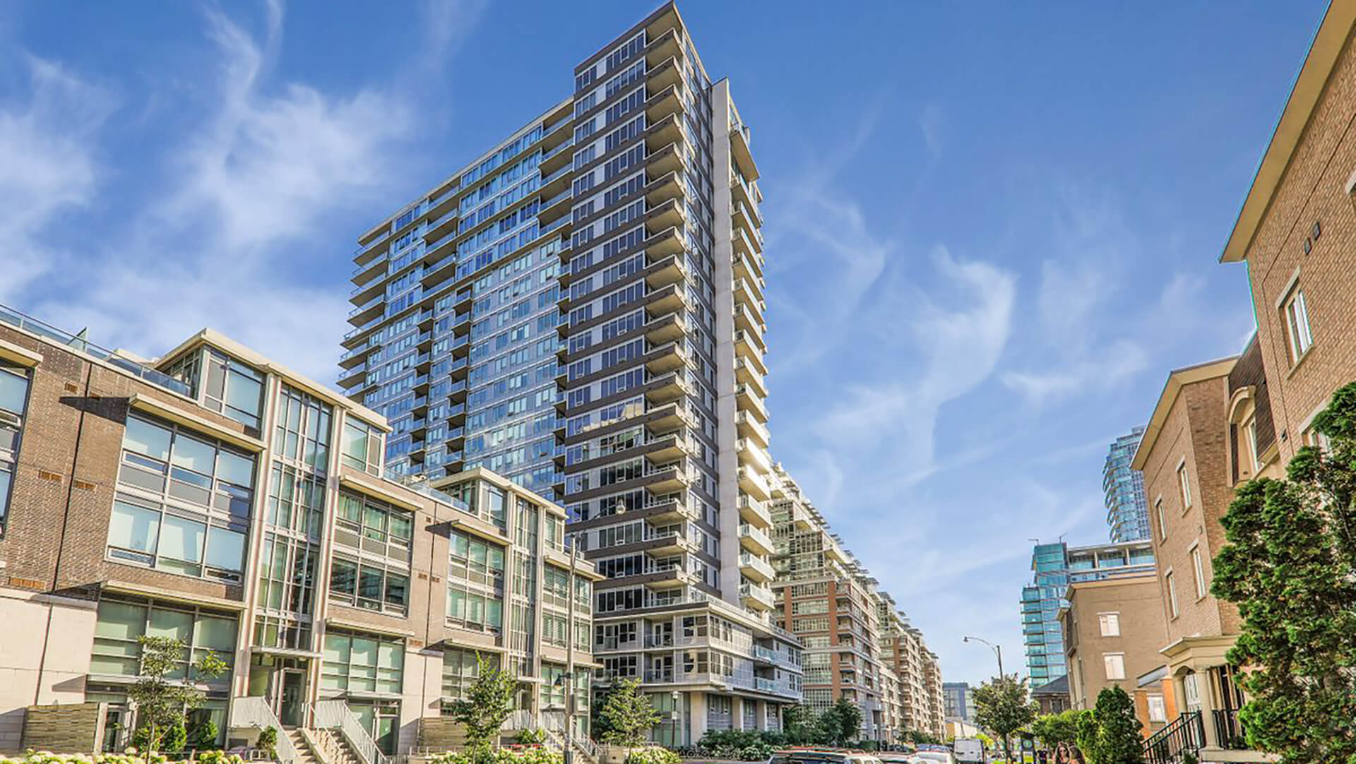 Liberty Tower