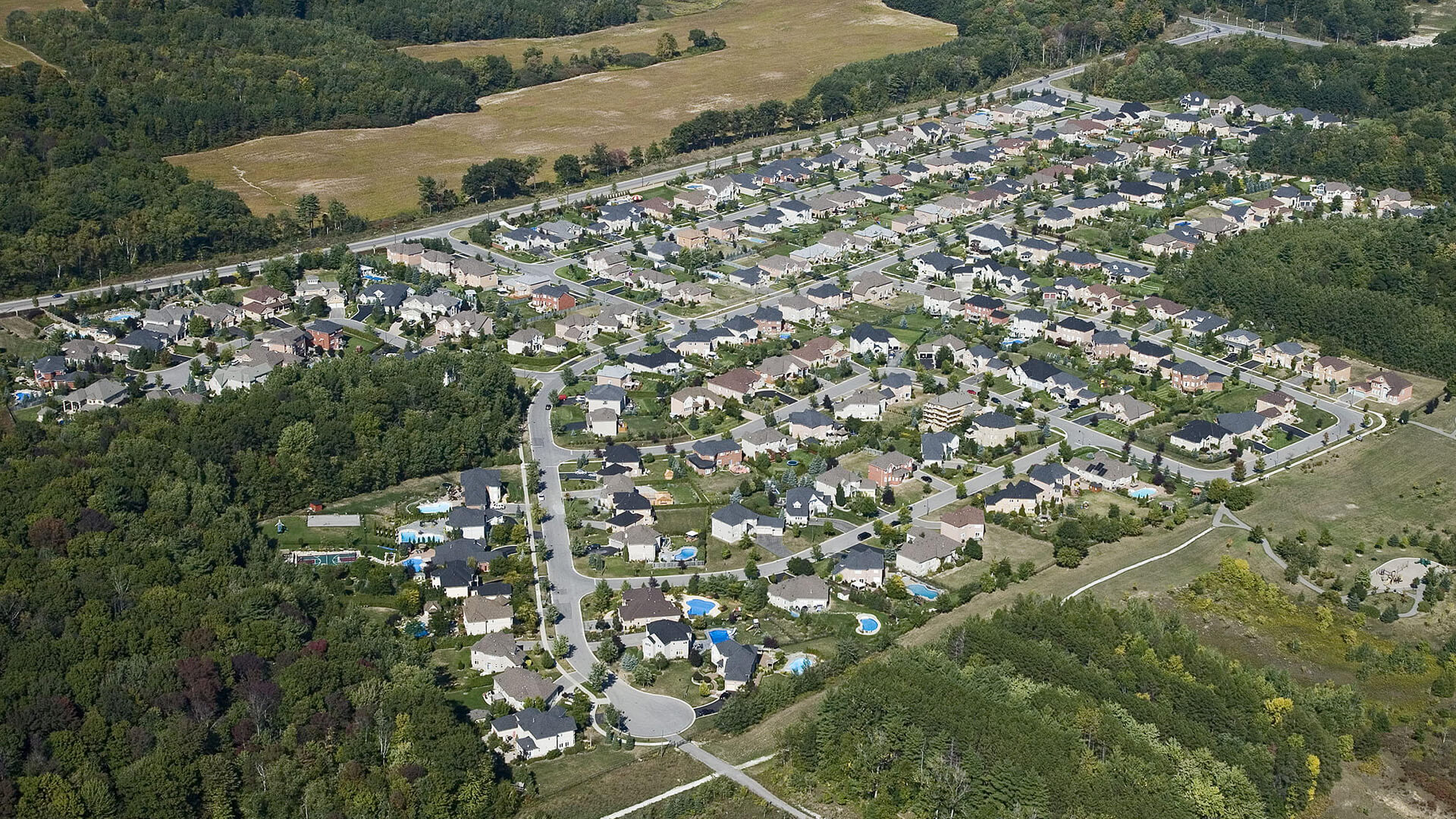 The Ravines of Maplewood