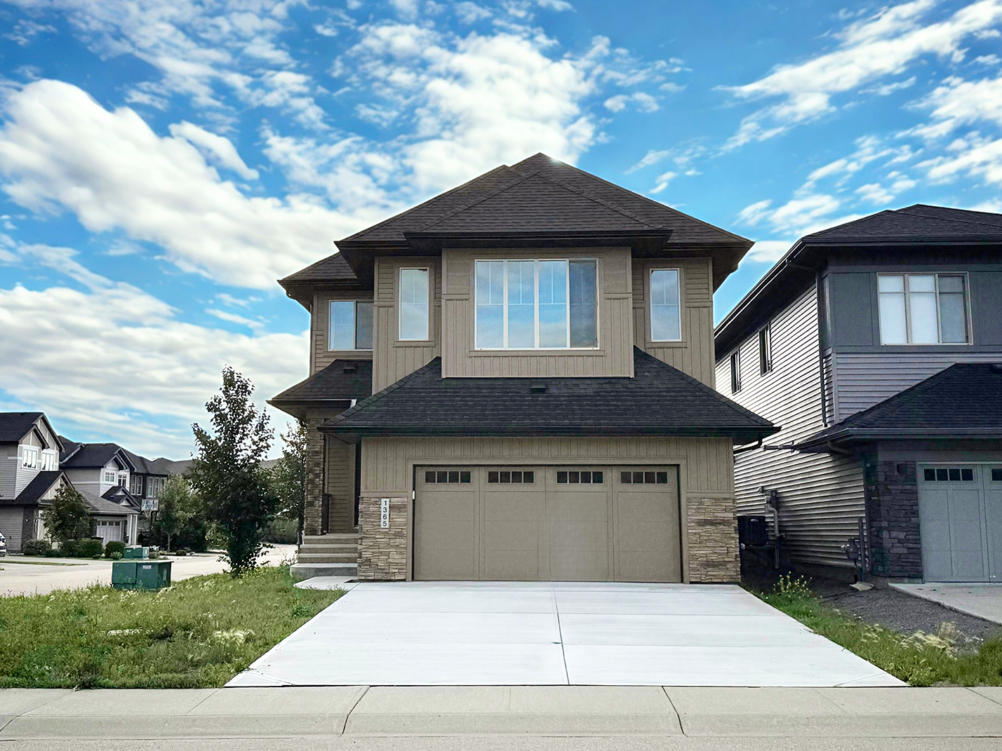 1365 Ainslie Wynd SW, Edmonton