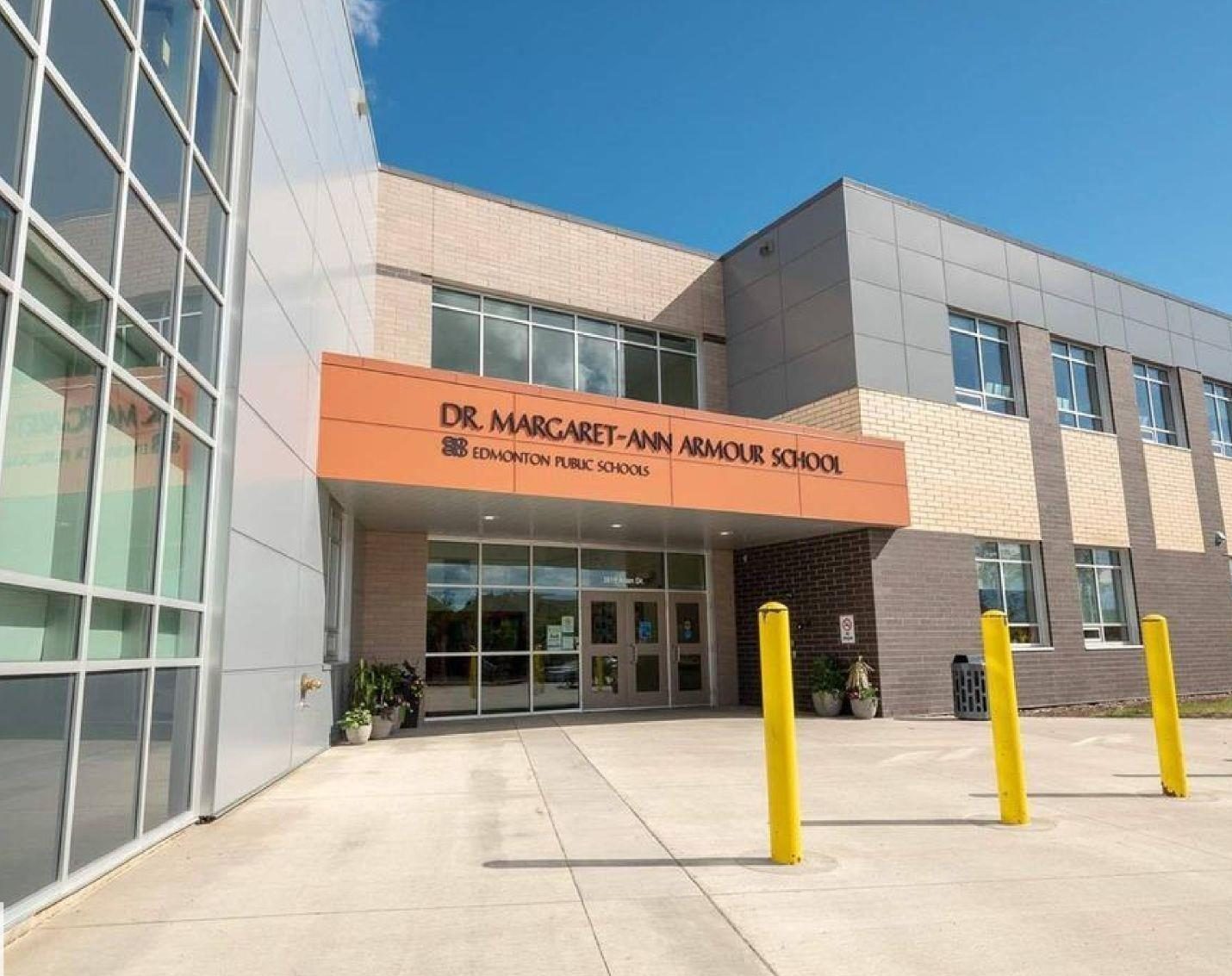  Dr. Margaret Ann Amour School