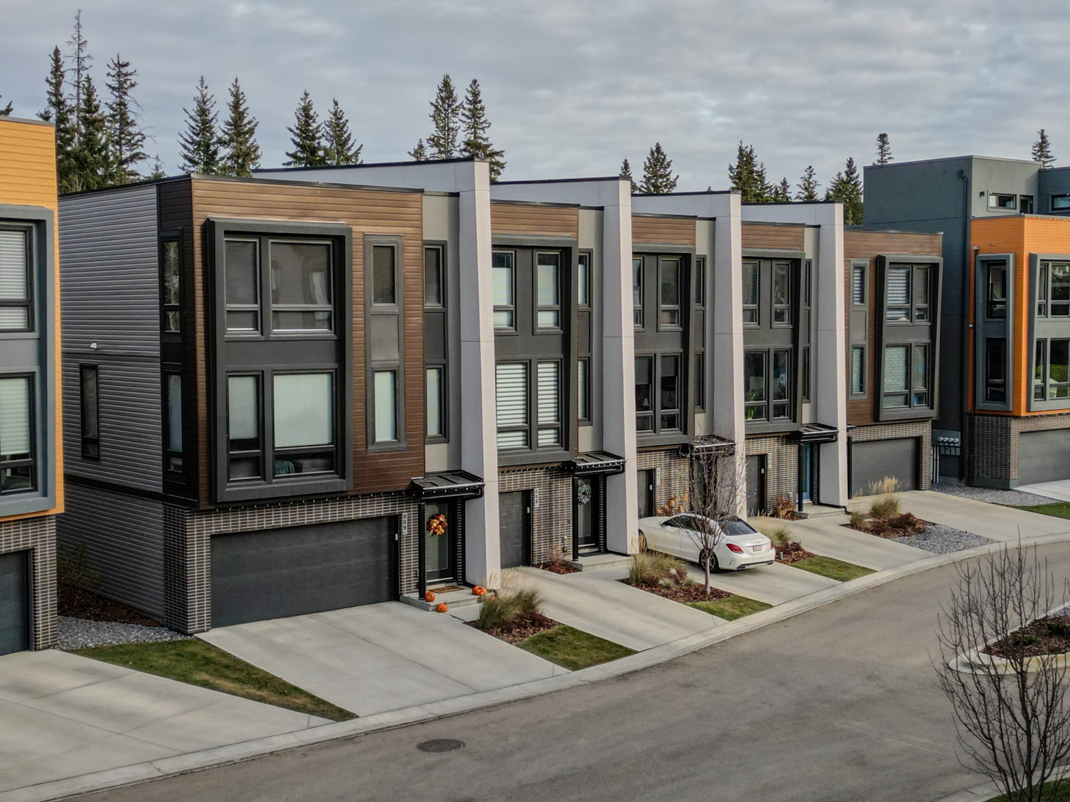 Woodward Dual Primary