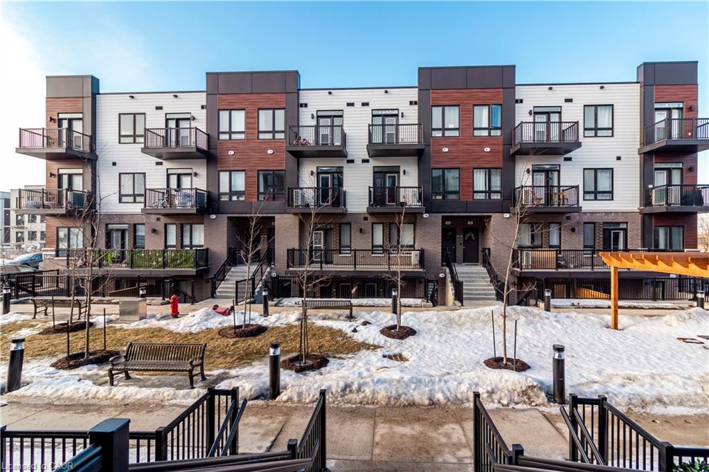 M10-40 Palace Street, Kitchener, Ontario